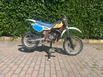 KTM 50 sx d'epoca