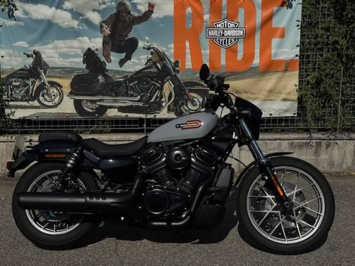 Harley-Davidson Nightster Special (2023 - 26)