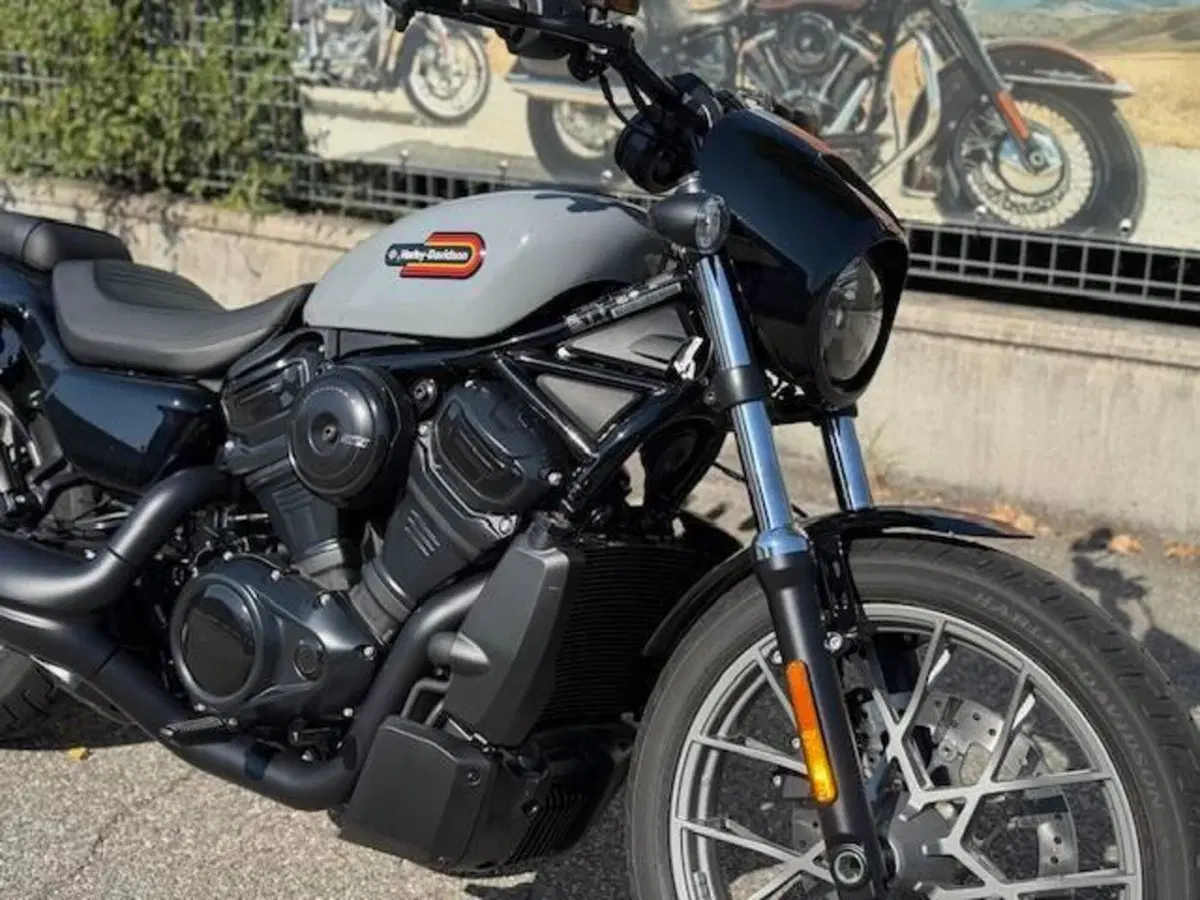 Harley-Davidson Nightster Special (2023 - 26) (2)