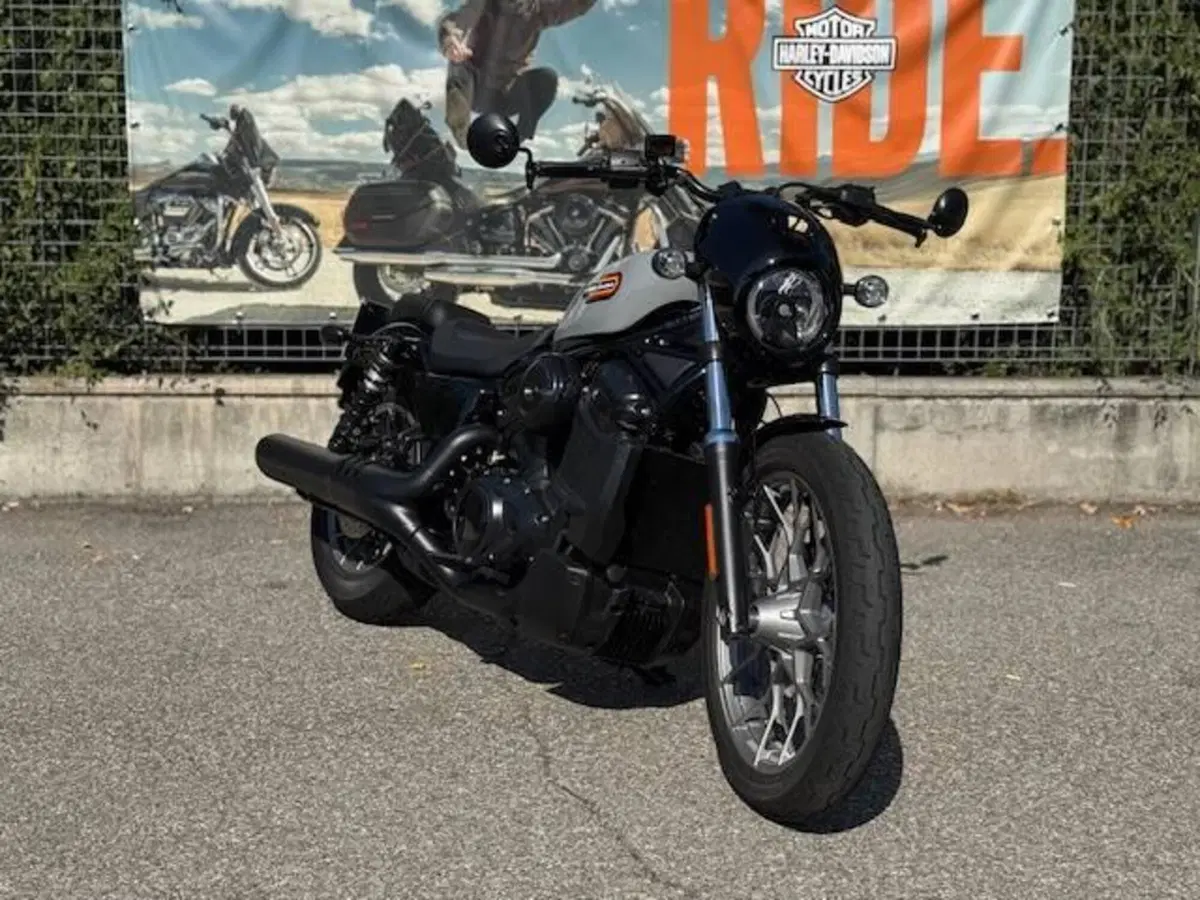 Harley-Davidson Nightster Special (2023 - 26) (4)