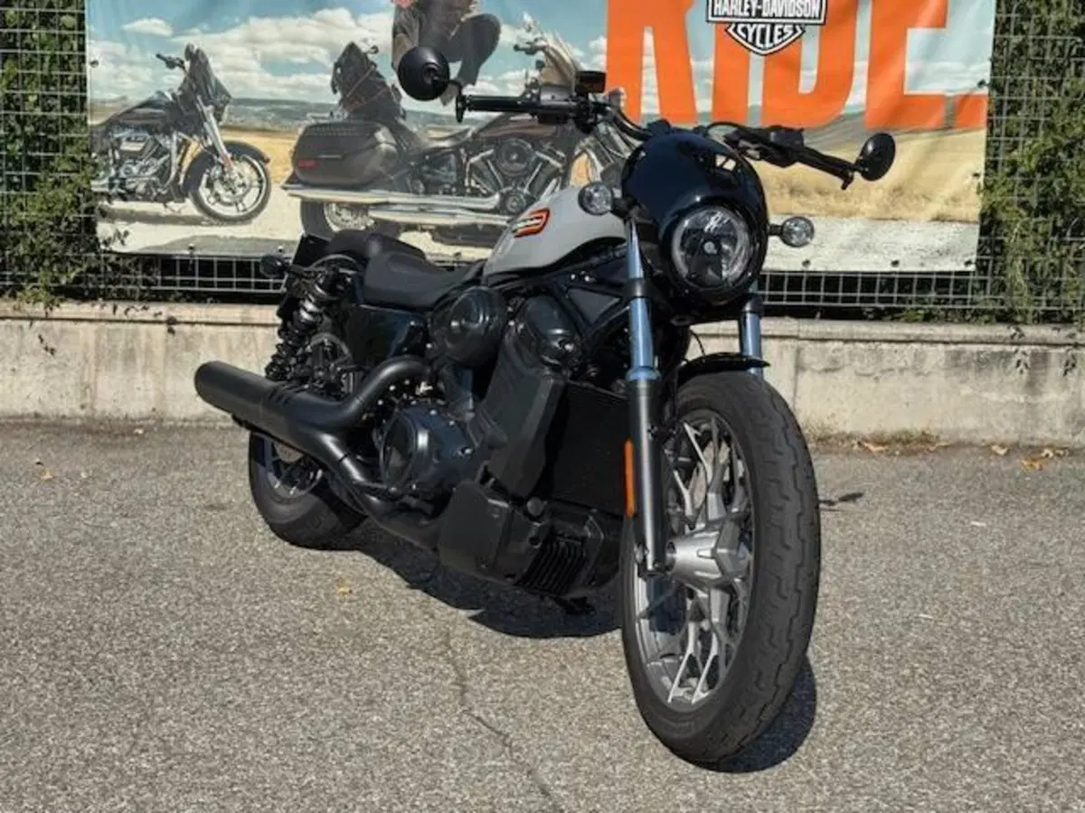 Harley-Davidson Nightster Special (2023 - 26) (5)