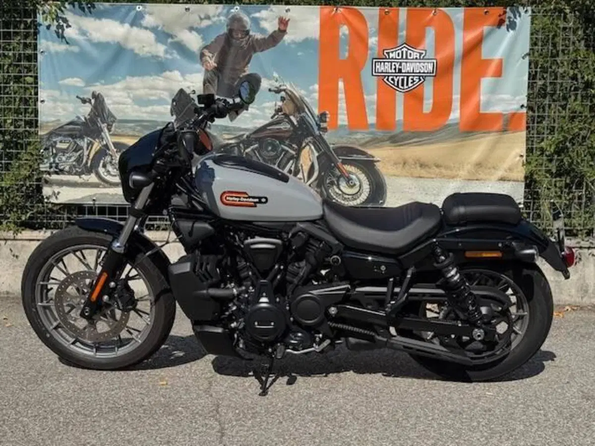 Harley-Davidson Nightster Special (2023 - 26) (6)