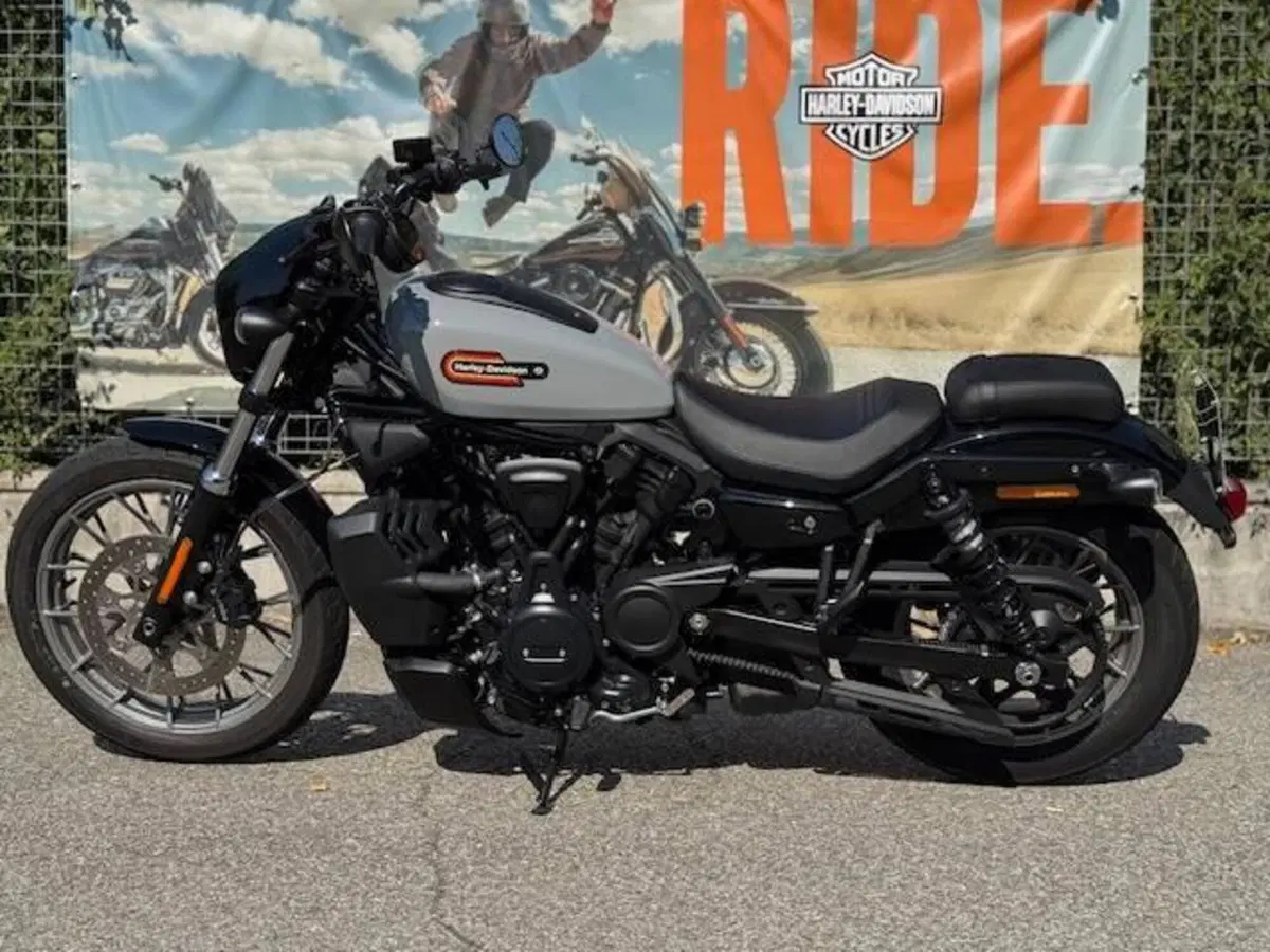 Harley-Davidson Nightster Special (2023 - 26) (8)