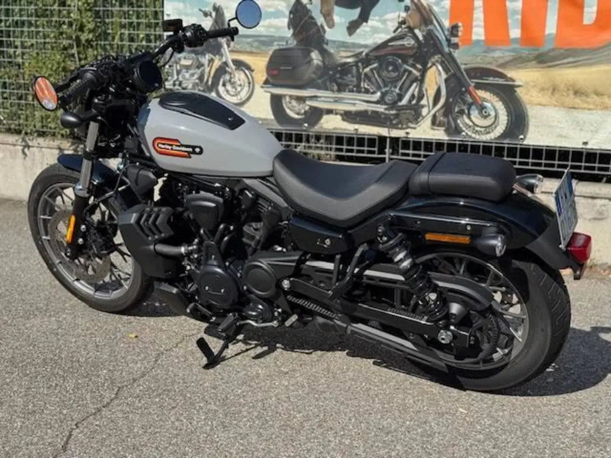 Harley-Davidson Nightster Special (2023 - 26) (9)