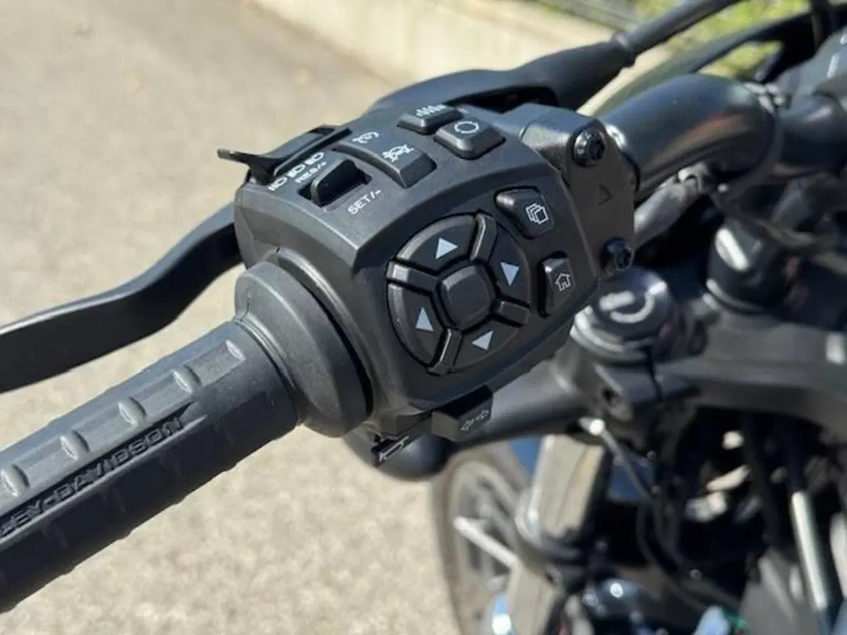 Harley-Davidson Nightster Special (2023 - 26) (11)