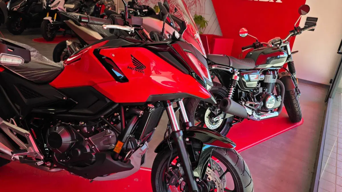 Honda NC 750 X (2025 - 26)
