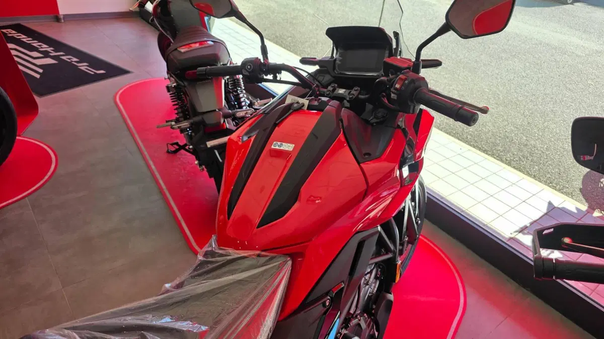 Honda NC 750 X (2025 - 26) (2)