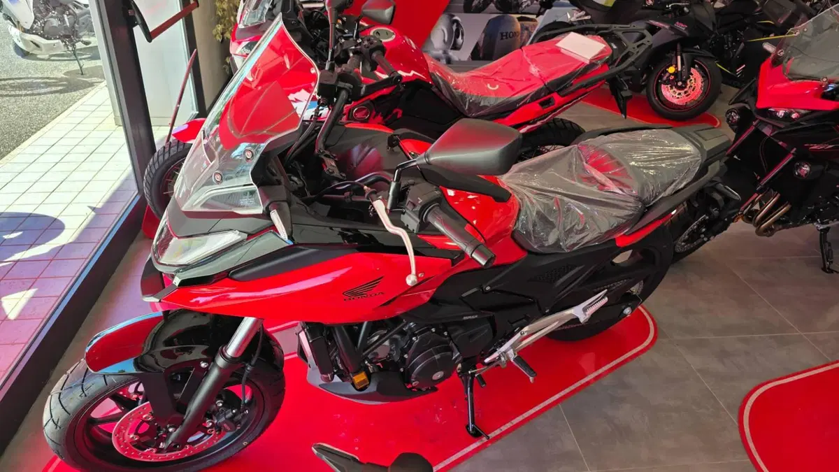 Honda NC 750 X (2025 - 26) (3)