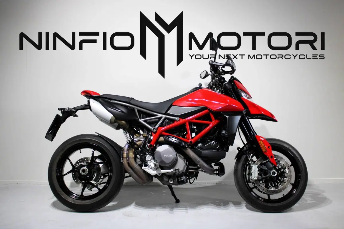Ducati Hypermotard 950 (2019 - 20)