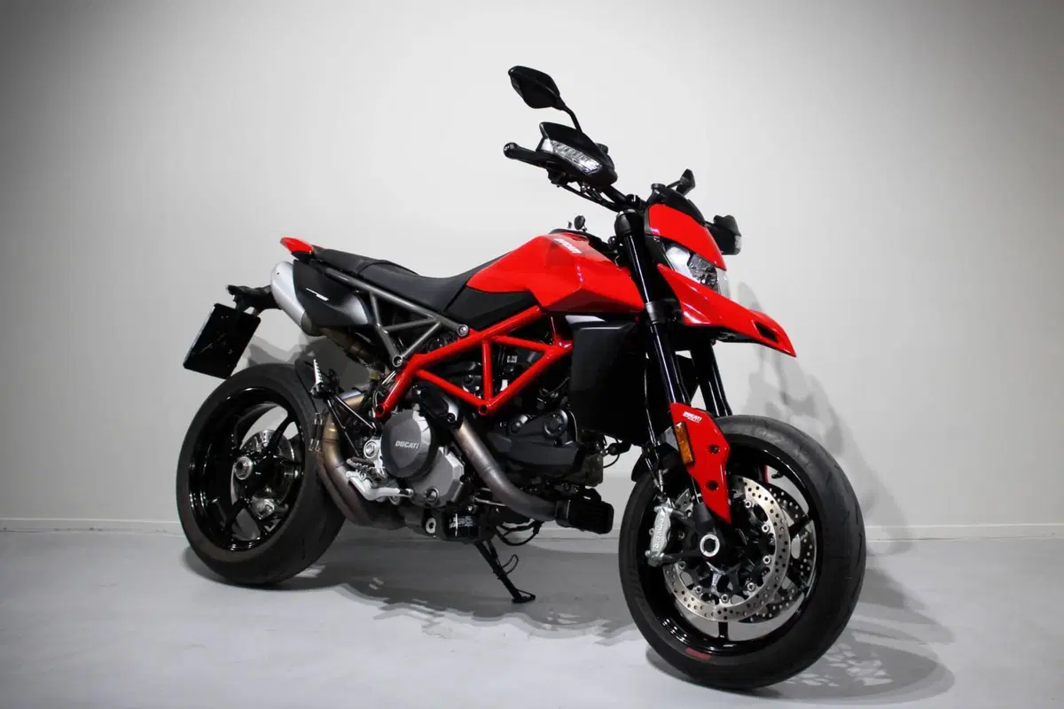 Ducati Hypermotard 950 (2019 - 20) (2)