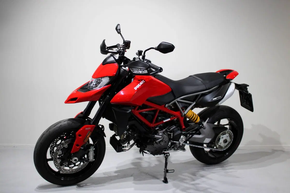 Ducati Hypermotard 950 (2019 - 20) (3)