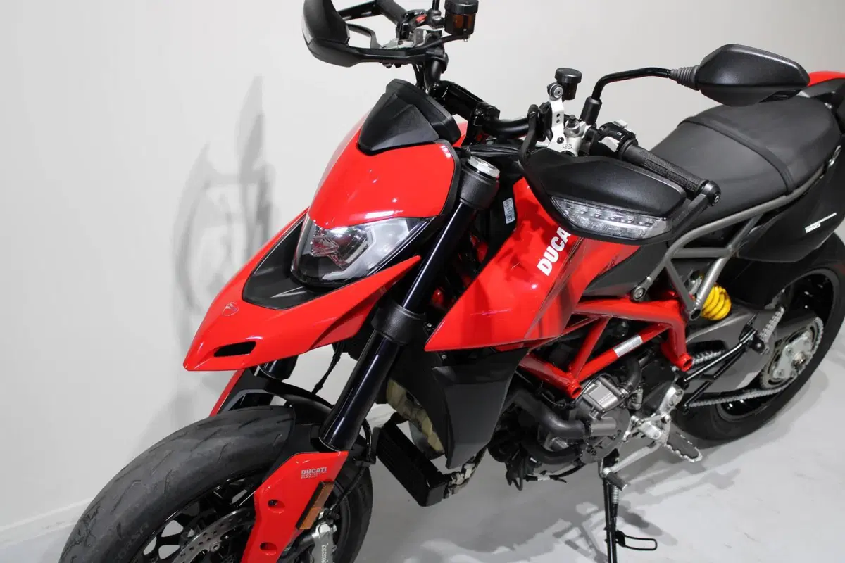 Ducati Hypermotard 950 (2019 - 20) (8)