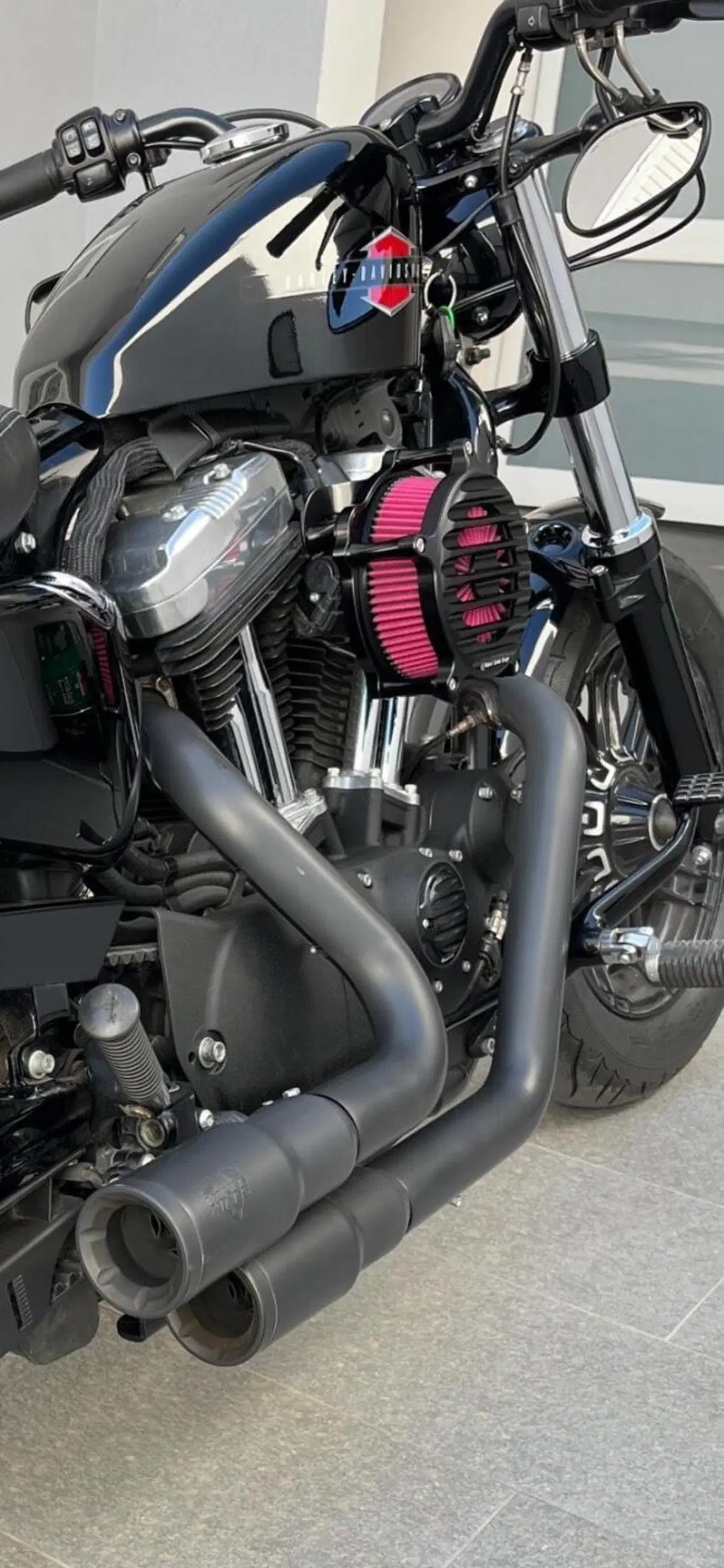 Harley-Davidson 1200 Forty-Eight Special (2018 - 20)