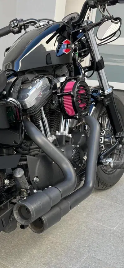 Harley-Davidson 1200 Forty-Eight Special (2018 - 20) usata