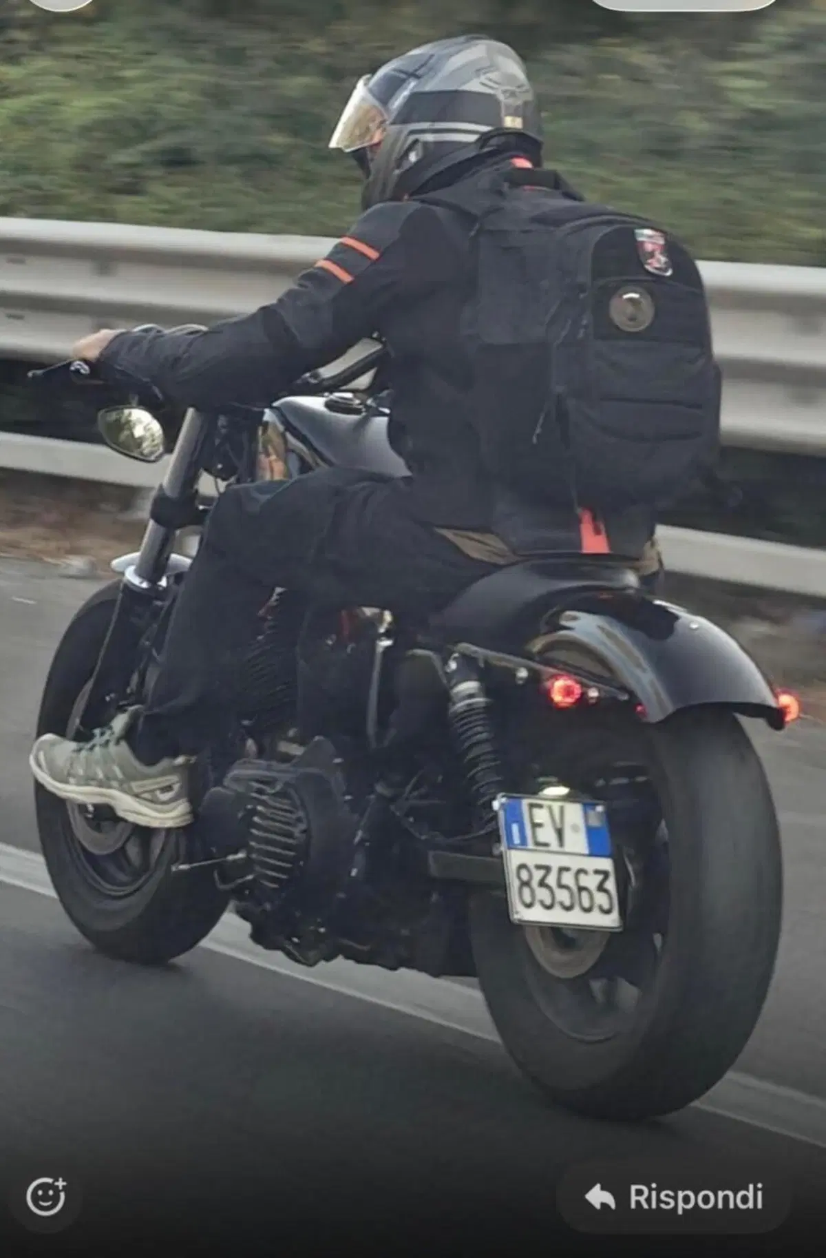 Harley-Davidson 1200 Forty-Eight Special (2018 - 20) (2)