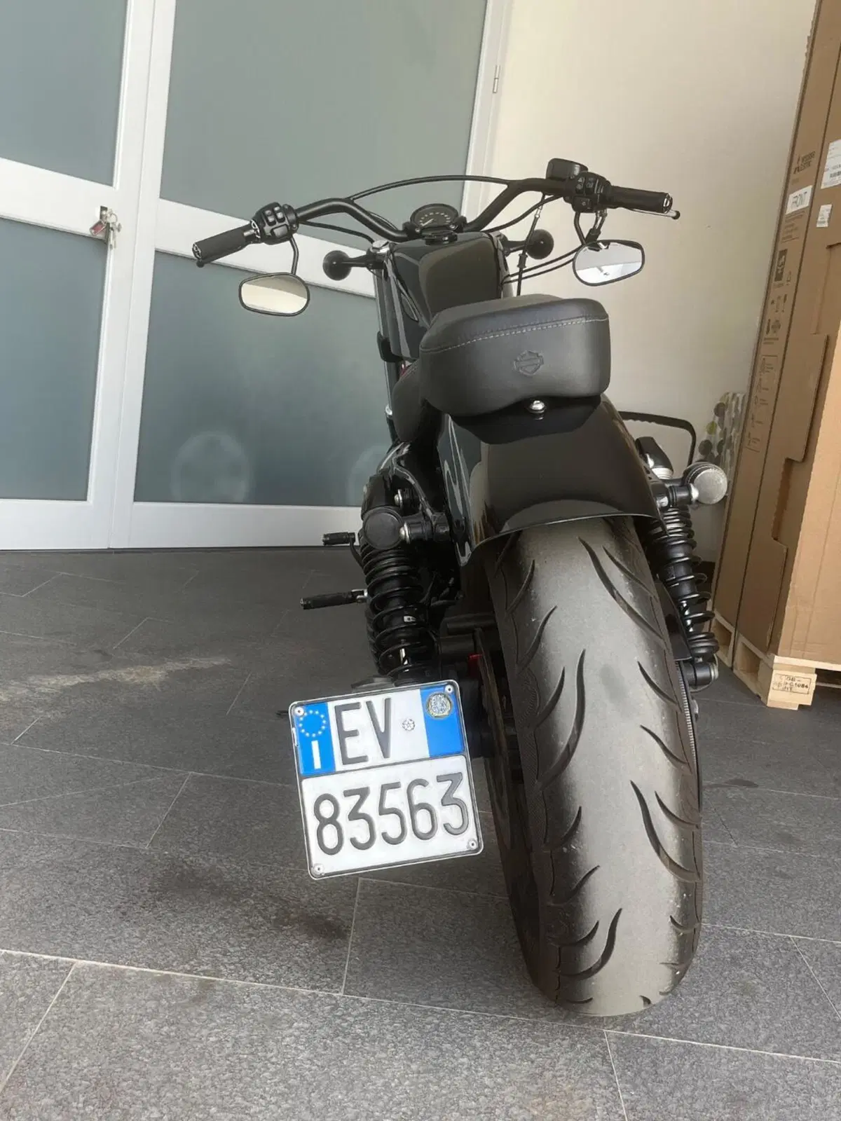 Harley-Davidson 1200 Forty-Eight Special (2018 - 20) (3)