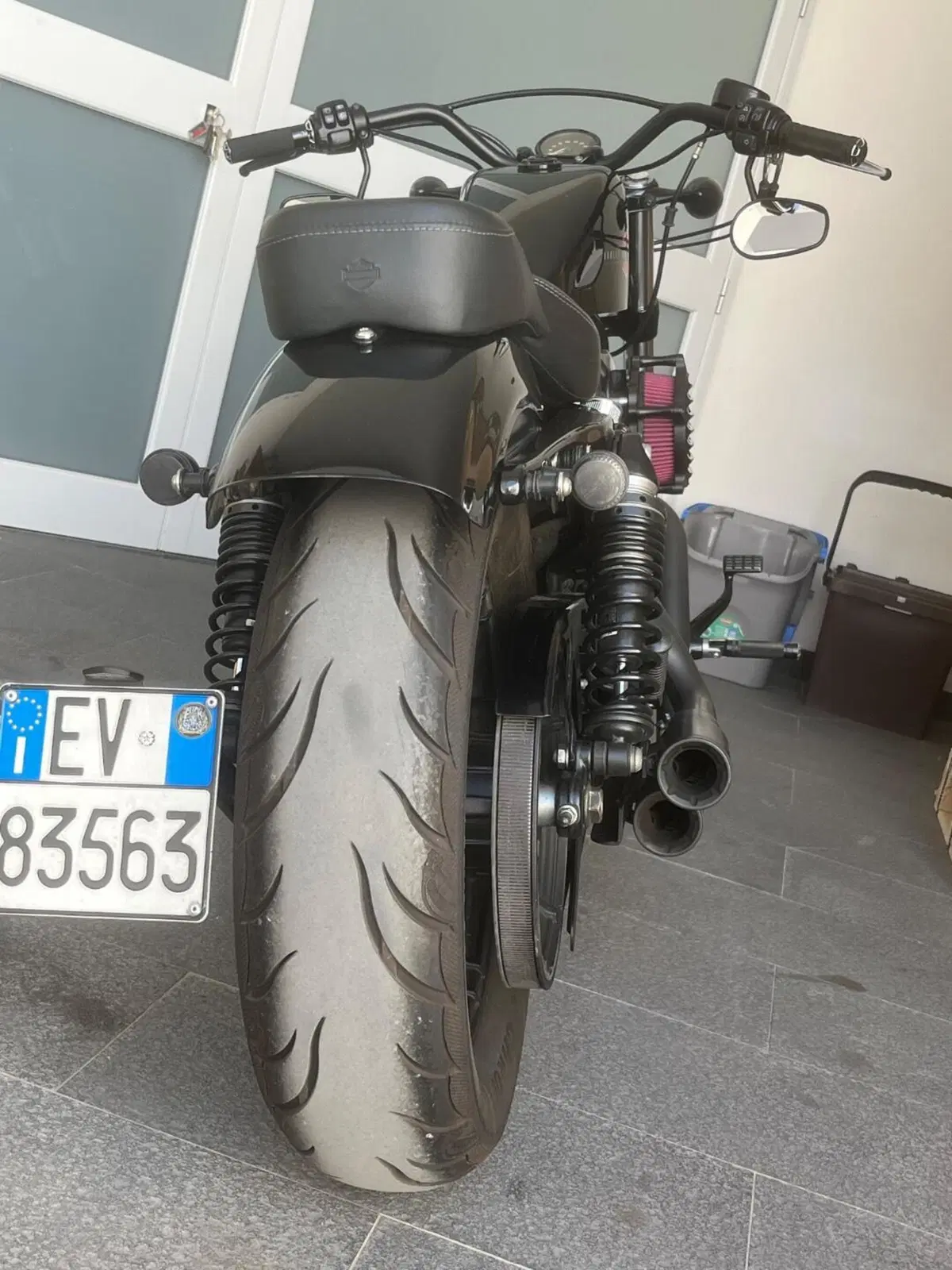 Harley-Davidson 1200 Forty-Eight Special (2018 - 20) (4)