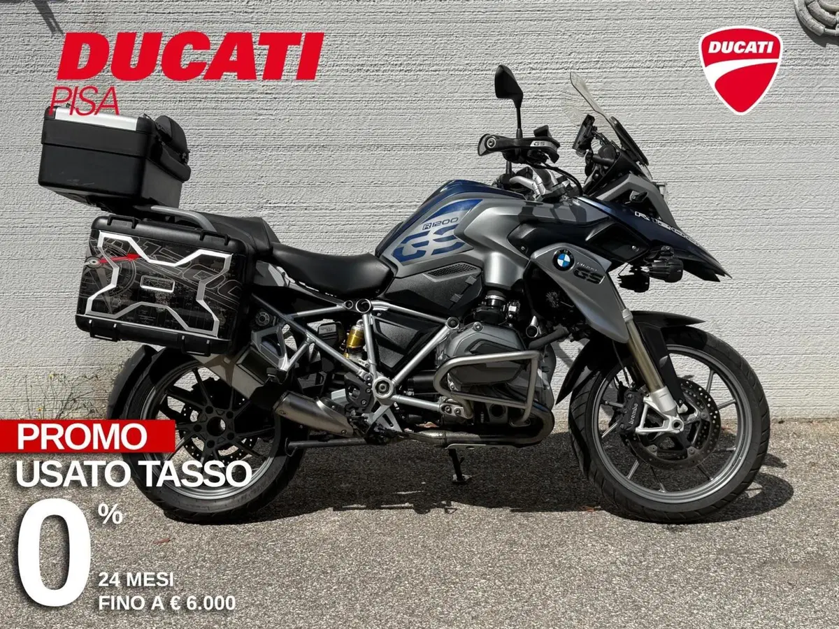 Bmw R 1200 GS (2013 - 16)