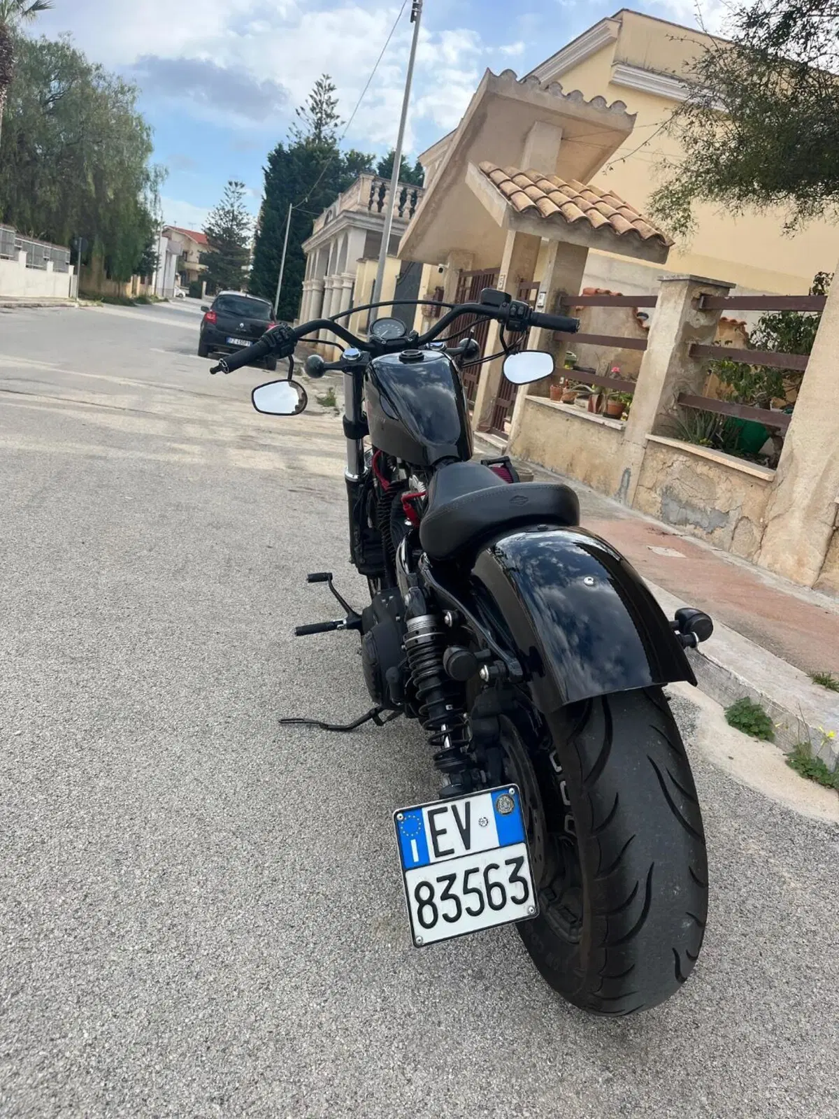 Harley-Davidson 1200 Forty-Eight Special (2018 - 20) (5)