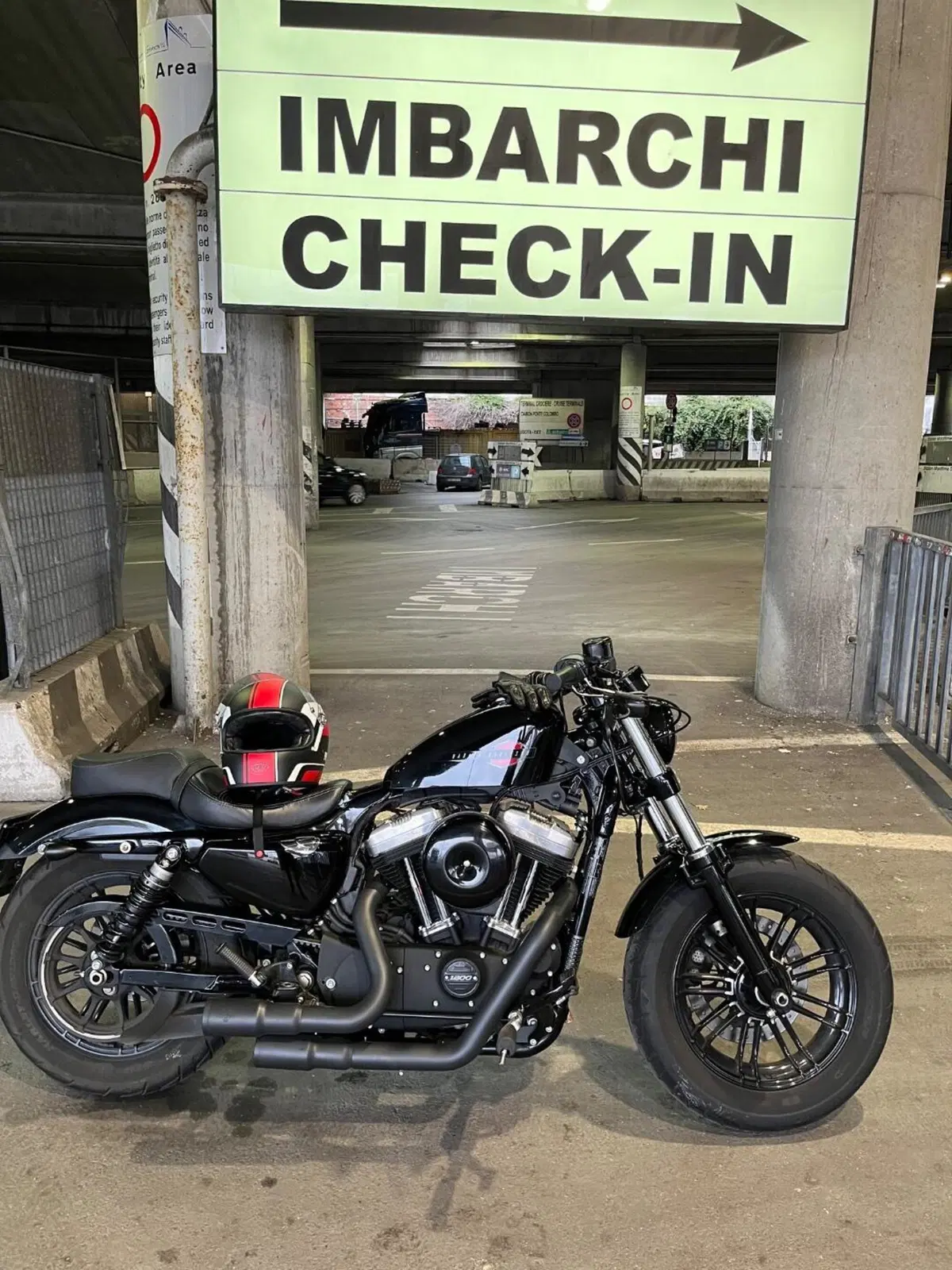 Harley-Davidson 1200 Forty-Eight Special (2018 - 20) (7)