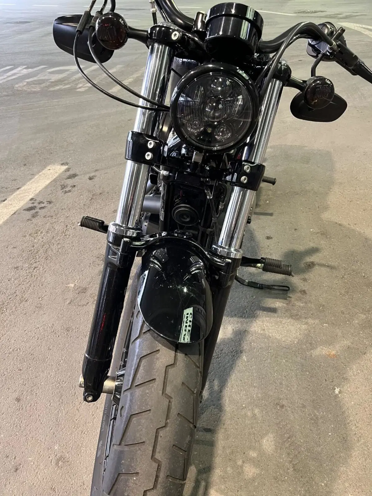 Harley-Davidson 1200 Forty-Eight Special (2018 - 20) (8)