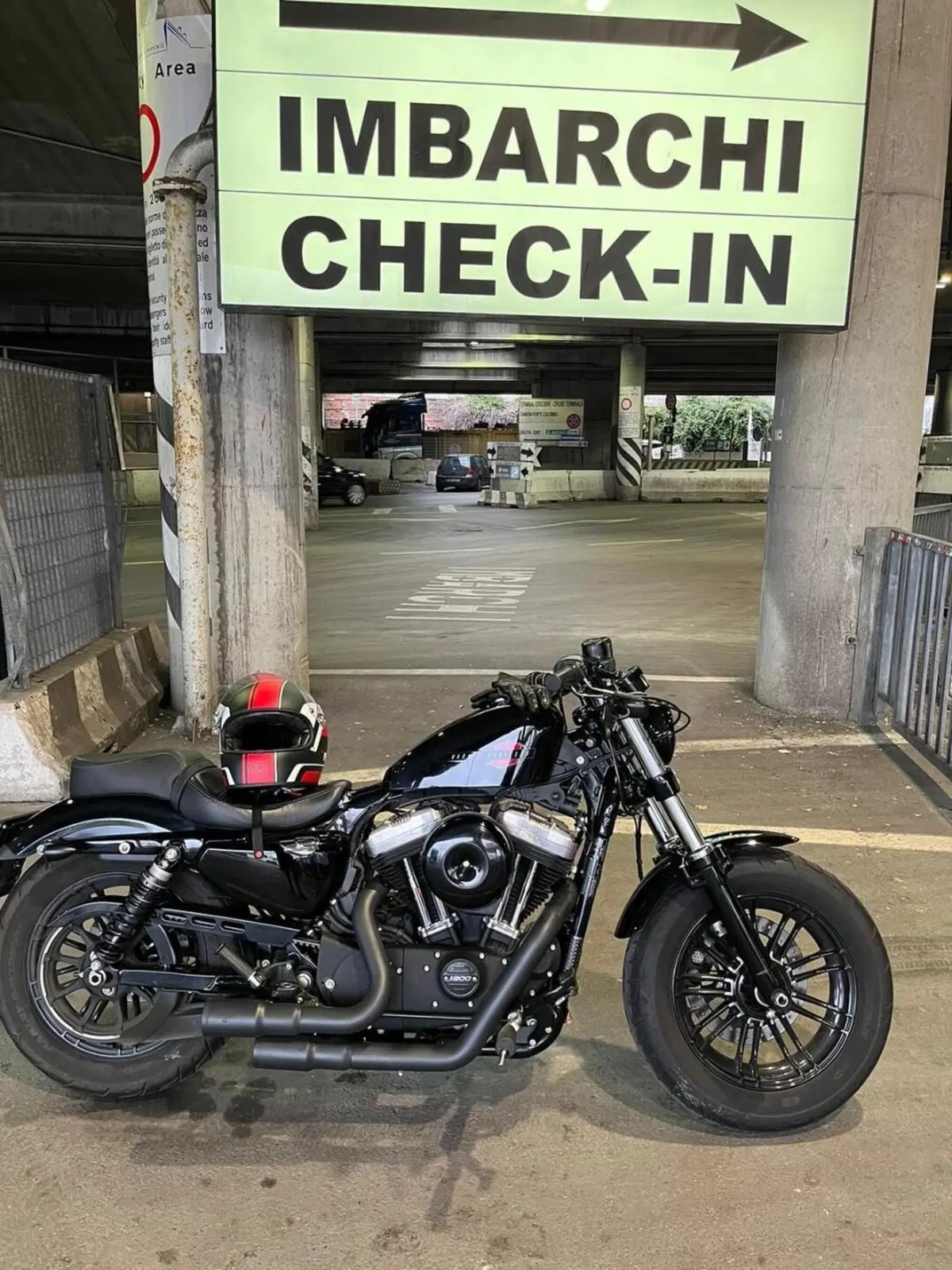 Harley-Davidson 1200 Forty-Eight Special (2018 - 20) (9)