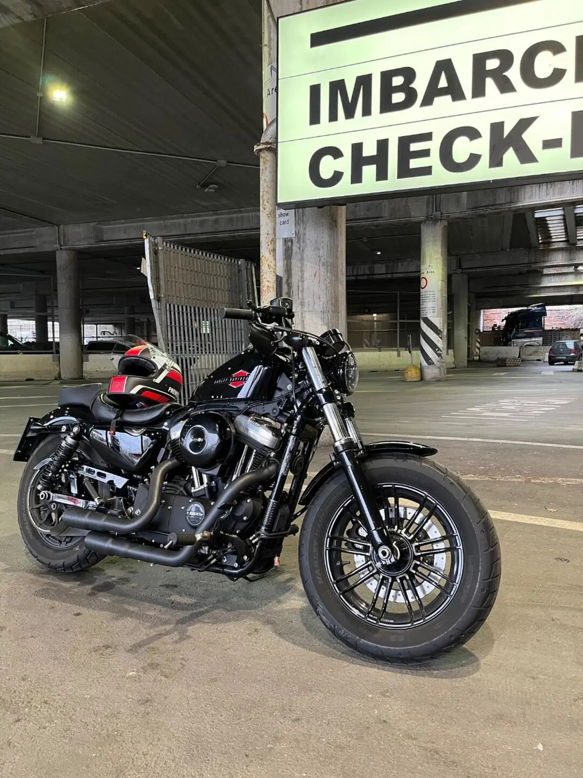 Harley-Davidson 1200 Forty-Eight Special (2018 - 20) (10)
