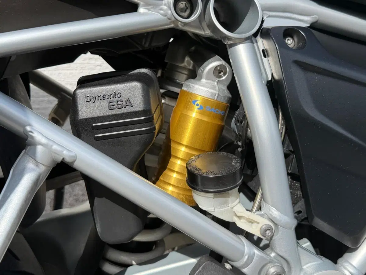 Bmw R 1200 GS (2013 - 16) (3)