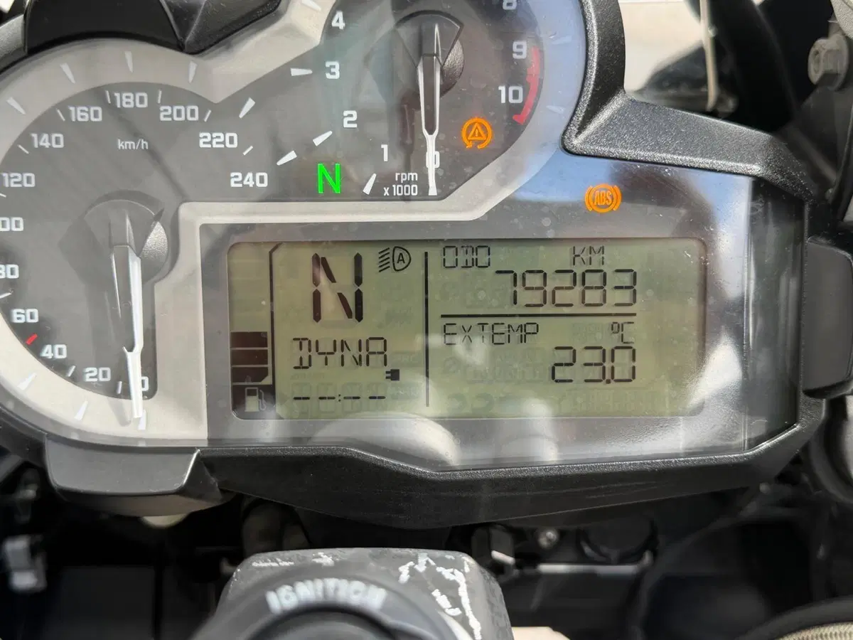 Bmw R 1200 GS (2013 - 16) (4)