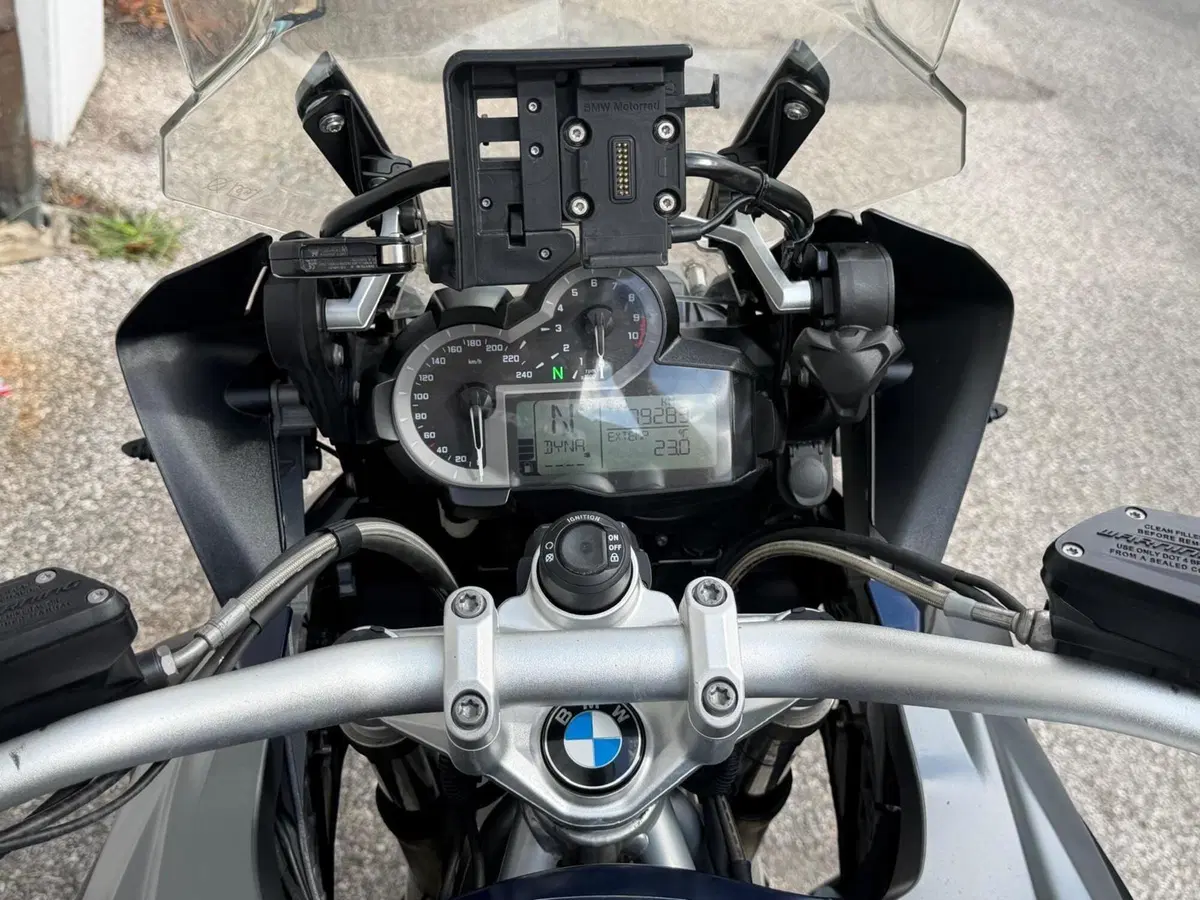 Bmw R 1200 GS (2013 - 16) (5)