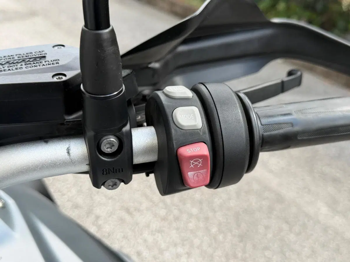 Bmw R 1200 GS (2013 - 16) (6)