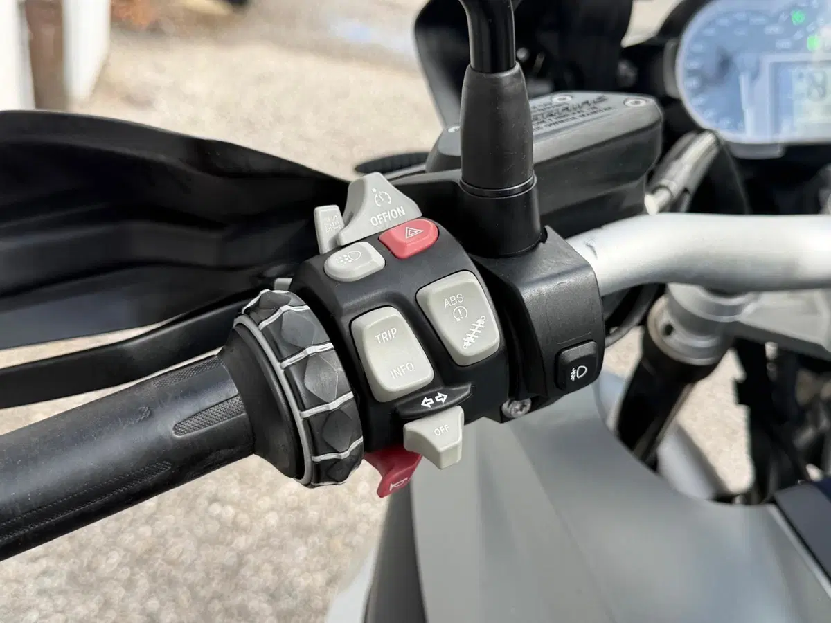Bmw R 1200 GS (2013 - 16) (7)