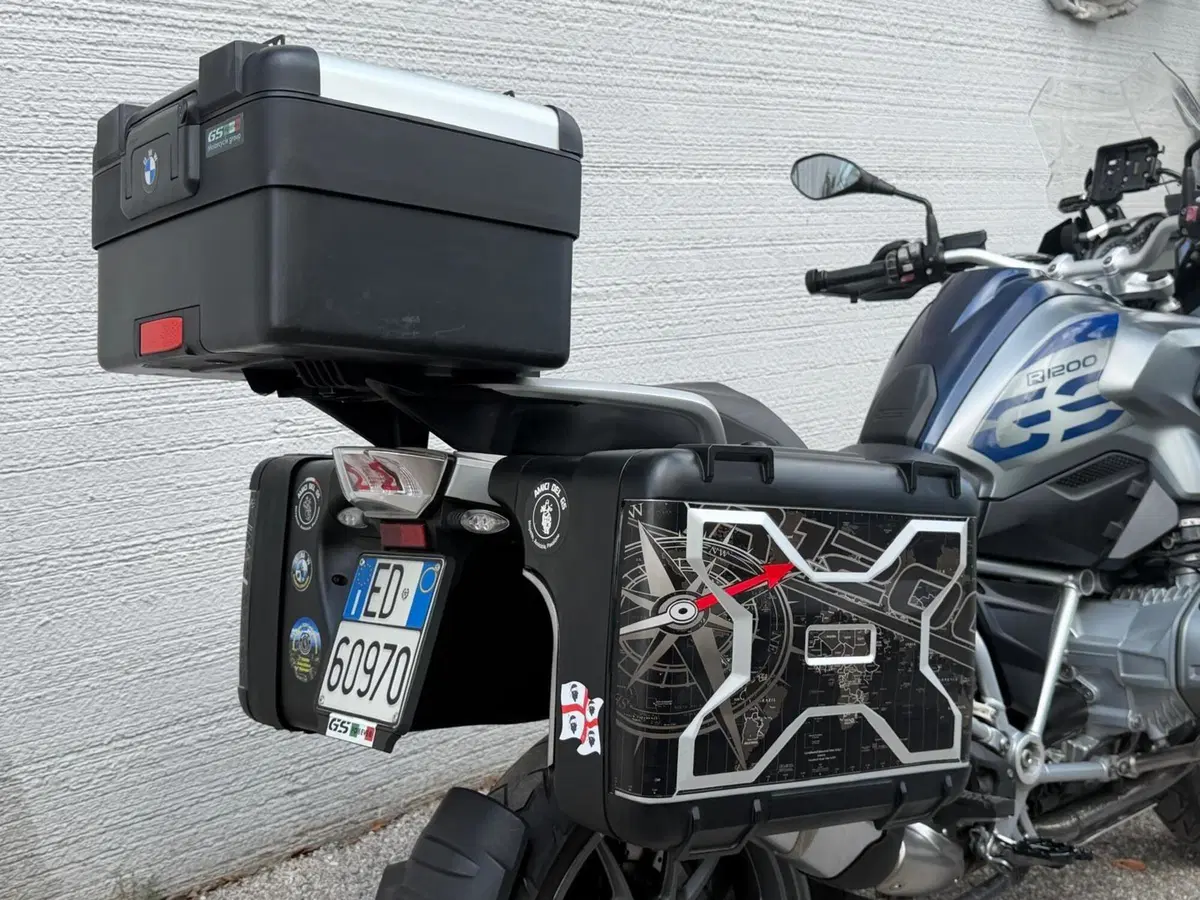 Bmw R 1200 GS (2013 - 16) (8)