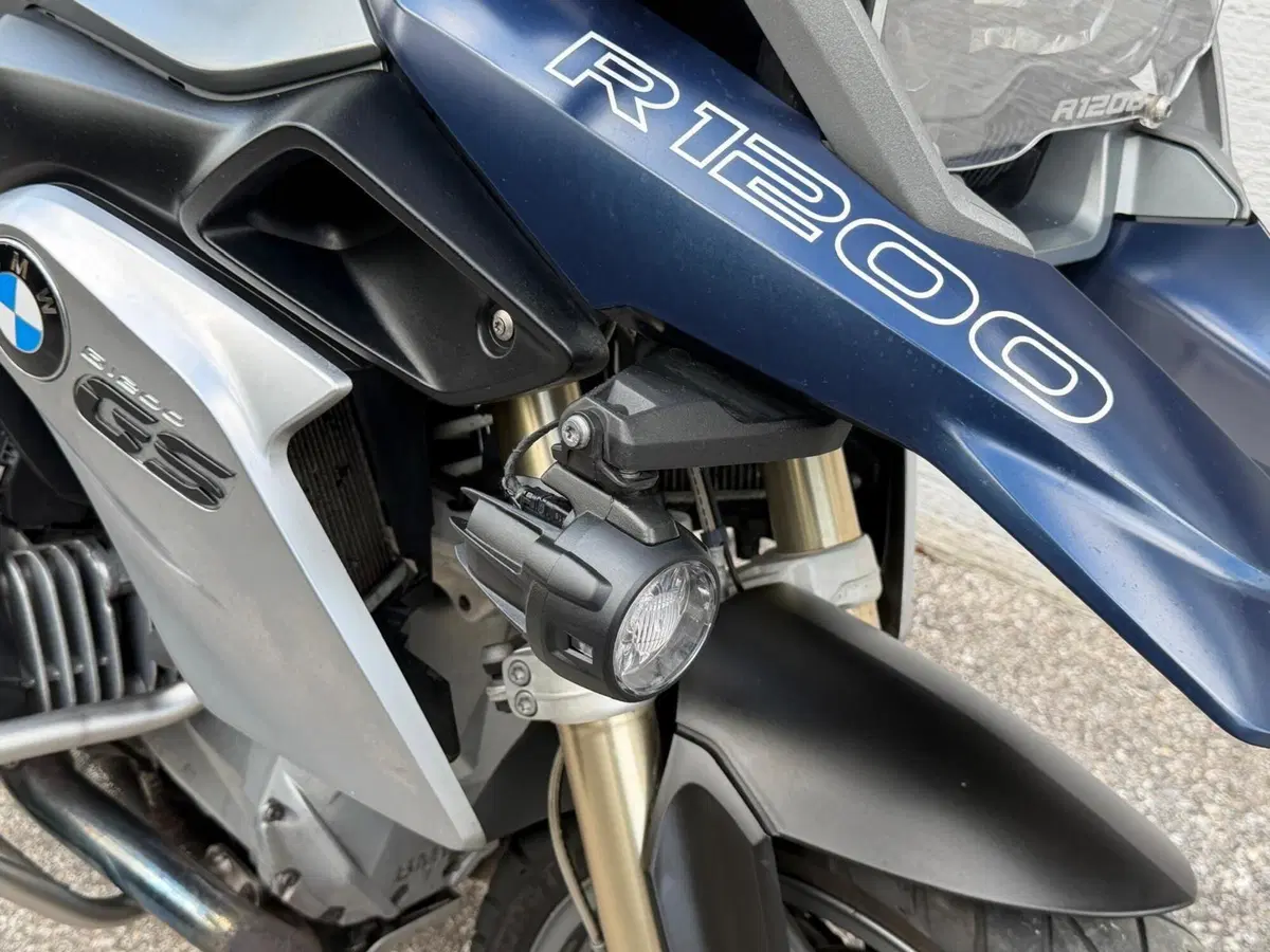 Bmw R 1200 GS (2013 - 16) (10)