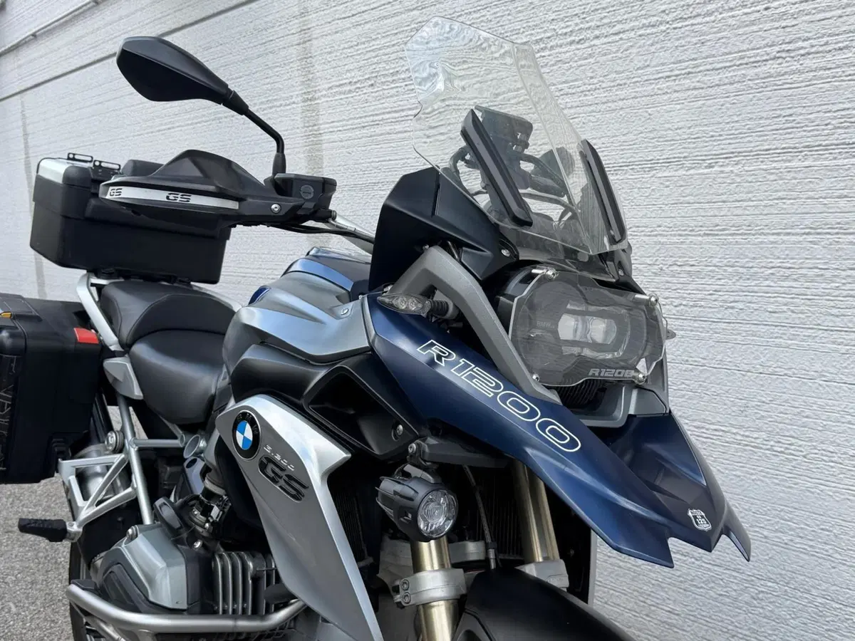 Bmw R 1200 GS (2013 - 16) (13)