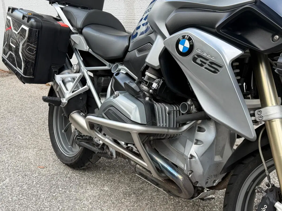 Bmw R 1200 GS (2013 - 16) (14)