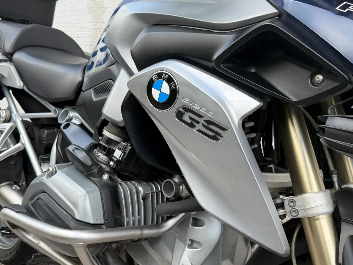 Bmw R 1200 GS (2013 - 16) (15)
