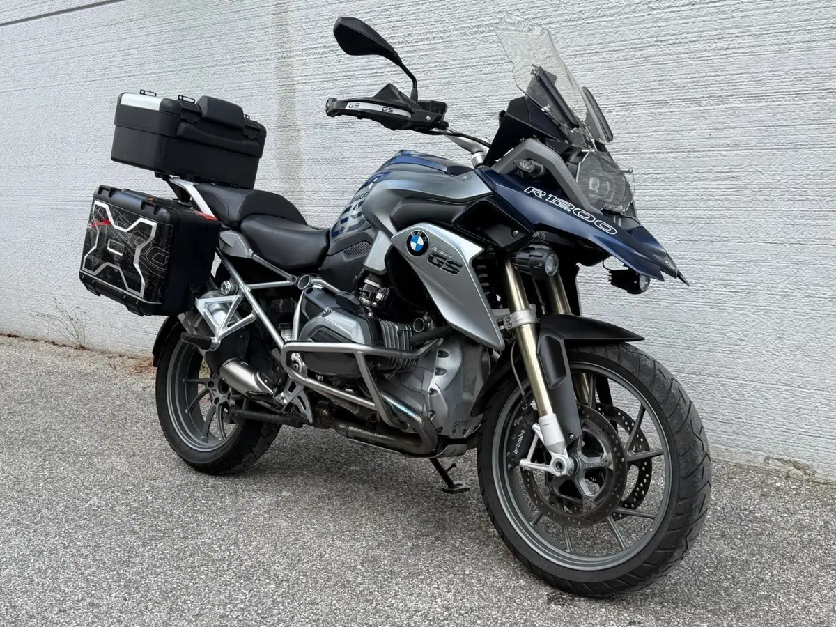 Bmw R 1200 GS (2013 - 16) (2)