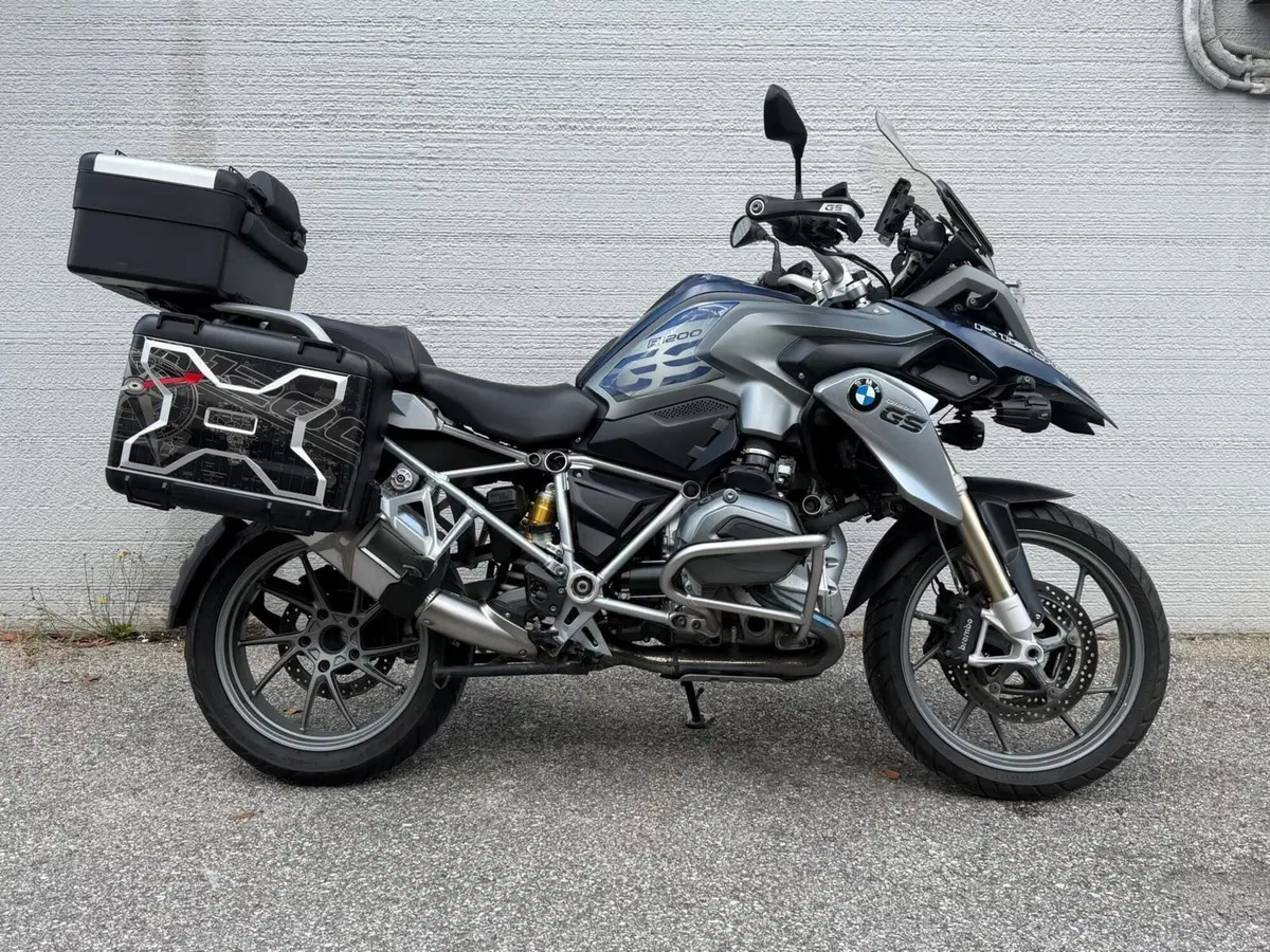 Bmw R 1200 GS (2013 - 16) (16)