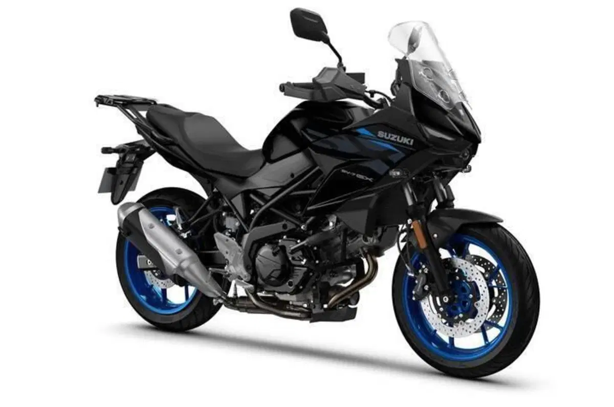 Suzuki SV-7GX (2026)