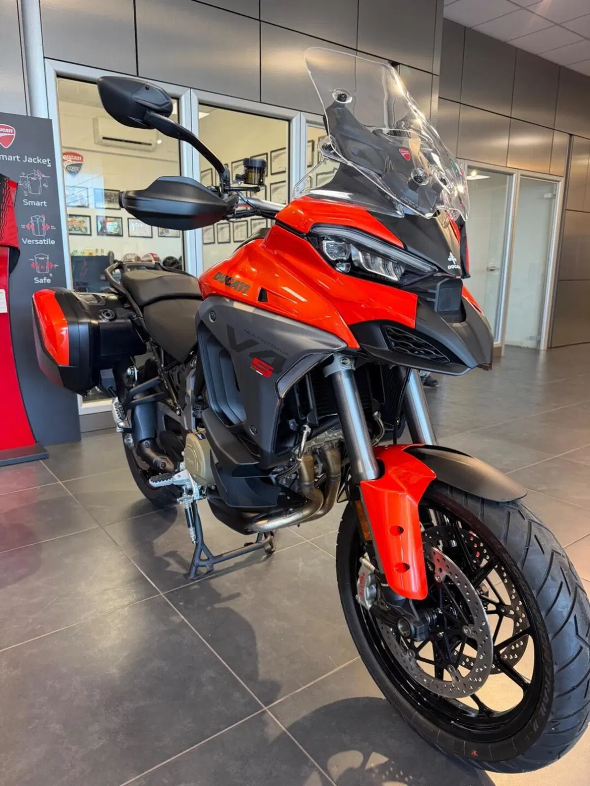 Ducati Multistrada V4 S (2025 - 26) (2)