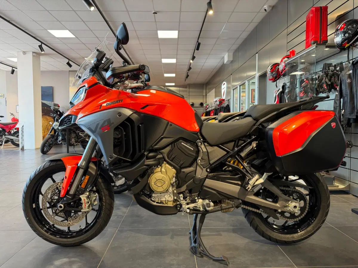 Ducati Multistrada V4 S (2025 - 26) (7)