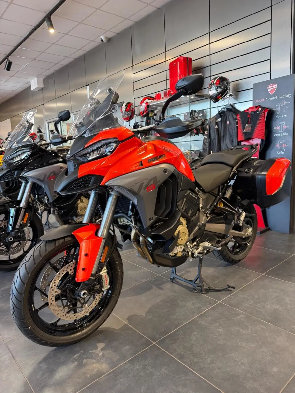Ducati Multistrada V4 S (2025 - 26) (5)