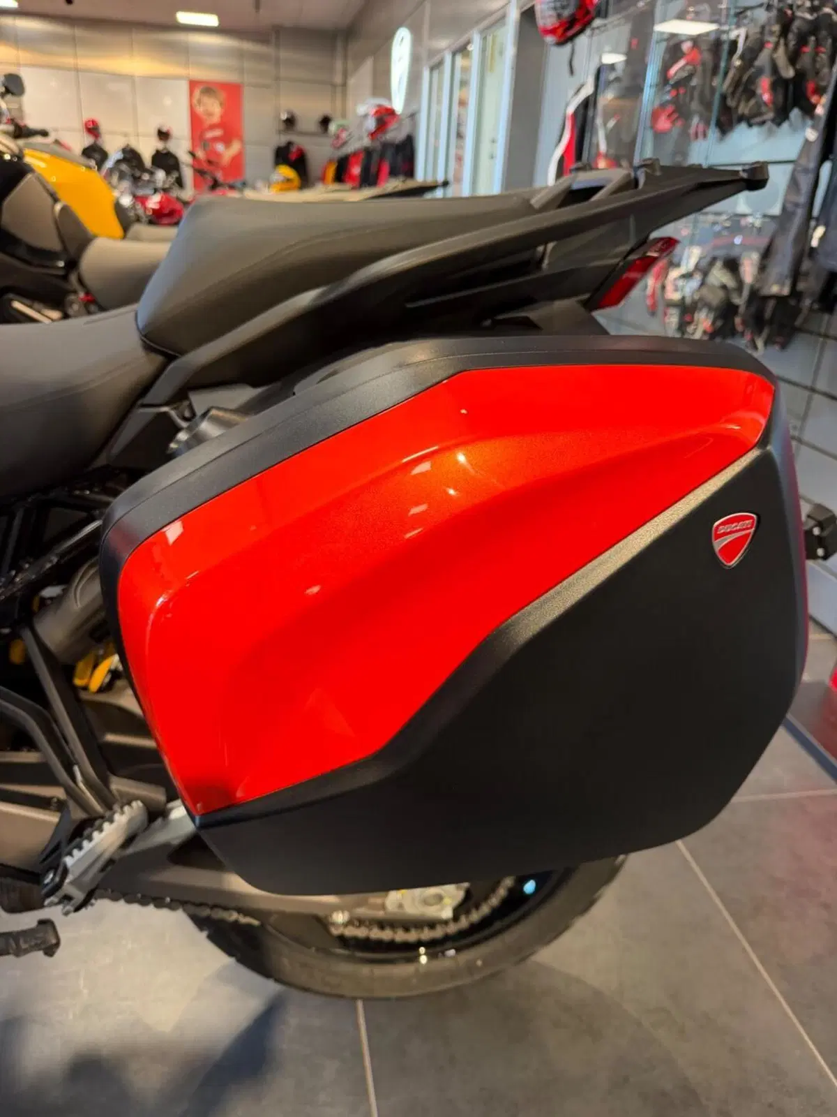 Ducati Multistrada V4 S (2025 - 26) (8)