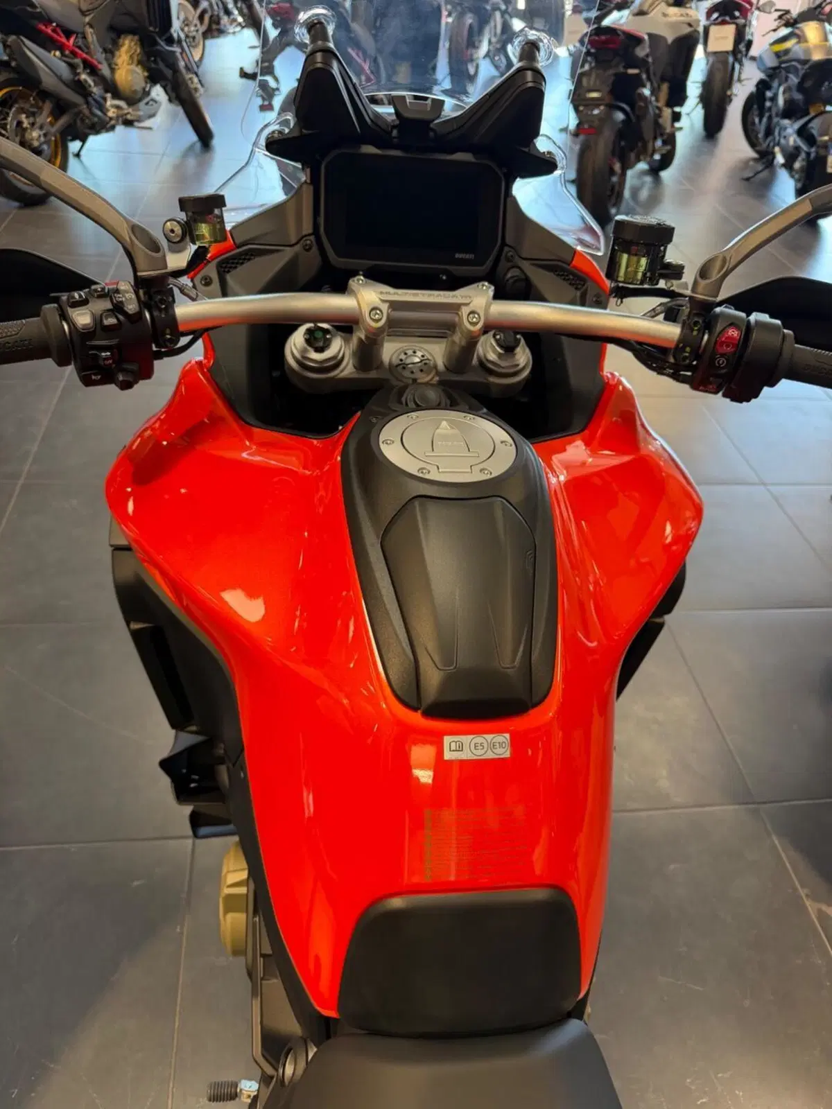 Ducati Multistrada V4 S (2025 - 26) (10)