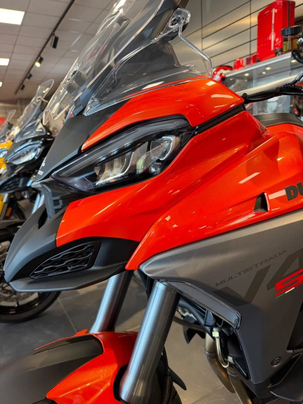 Ducati Multistrada V4 S (2025 - 26) (11)