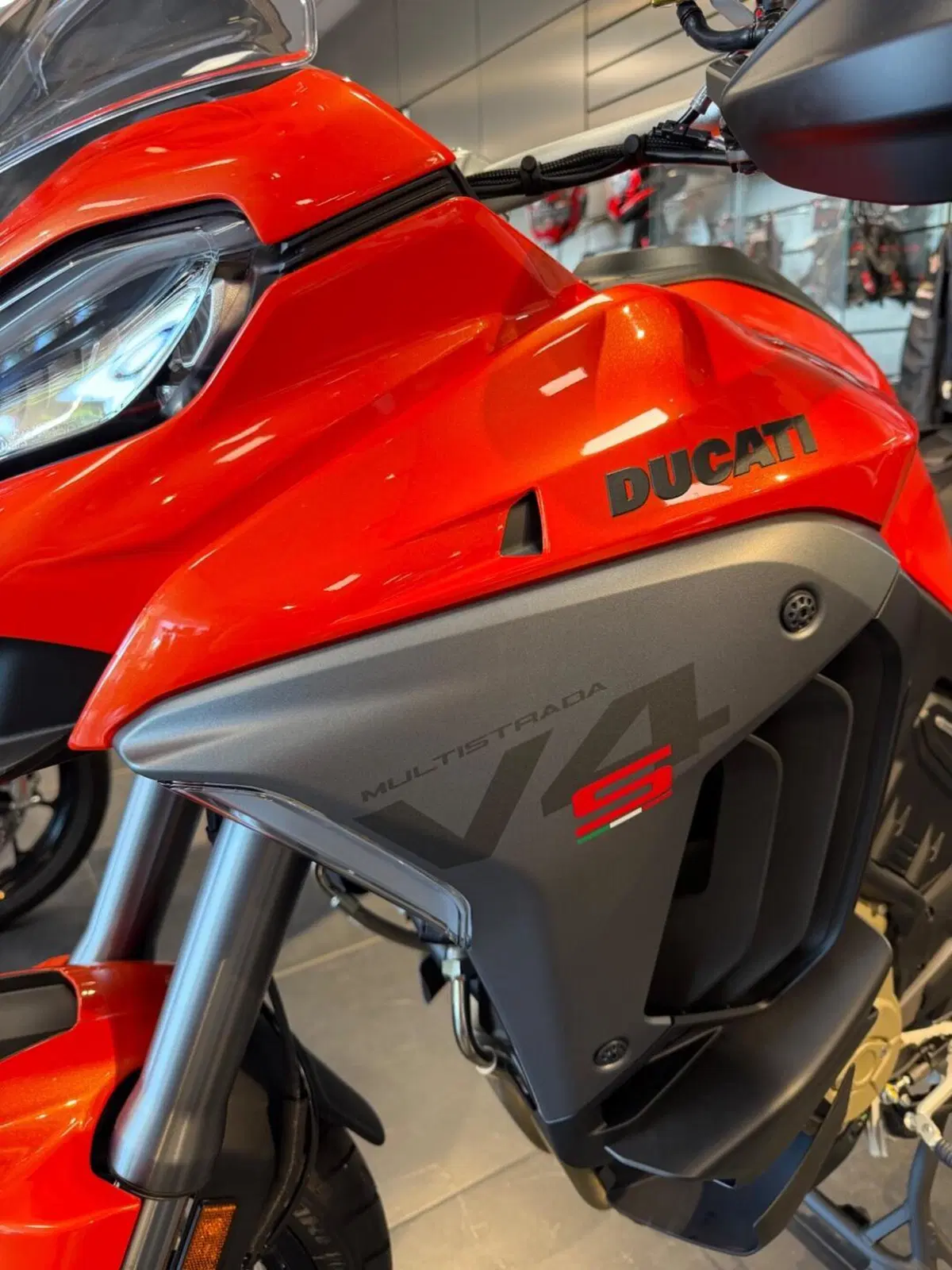 Ducati Multistrada V4 S (2025 - 26) (12)