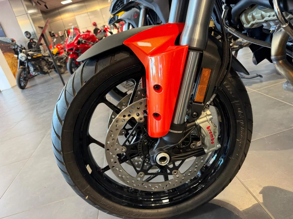Ducati Multistrada V4 S (2025 - 26) (9)