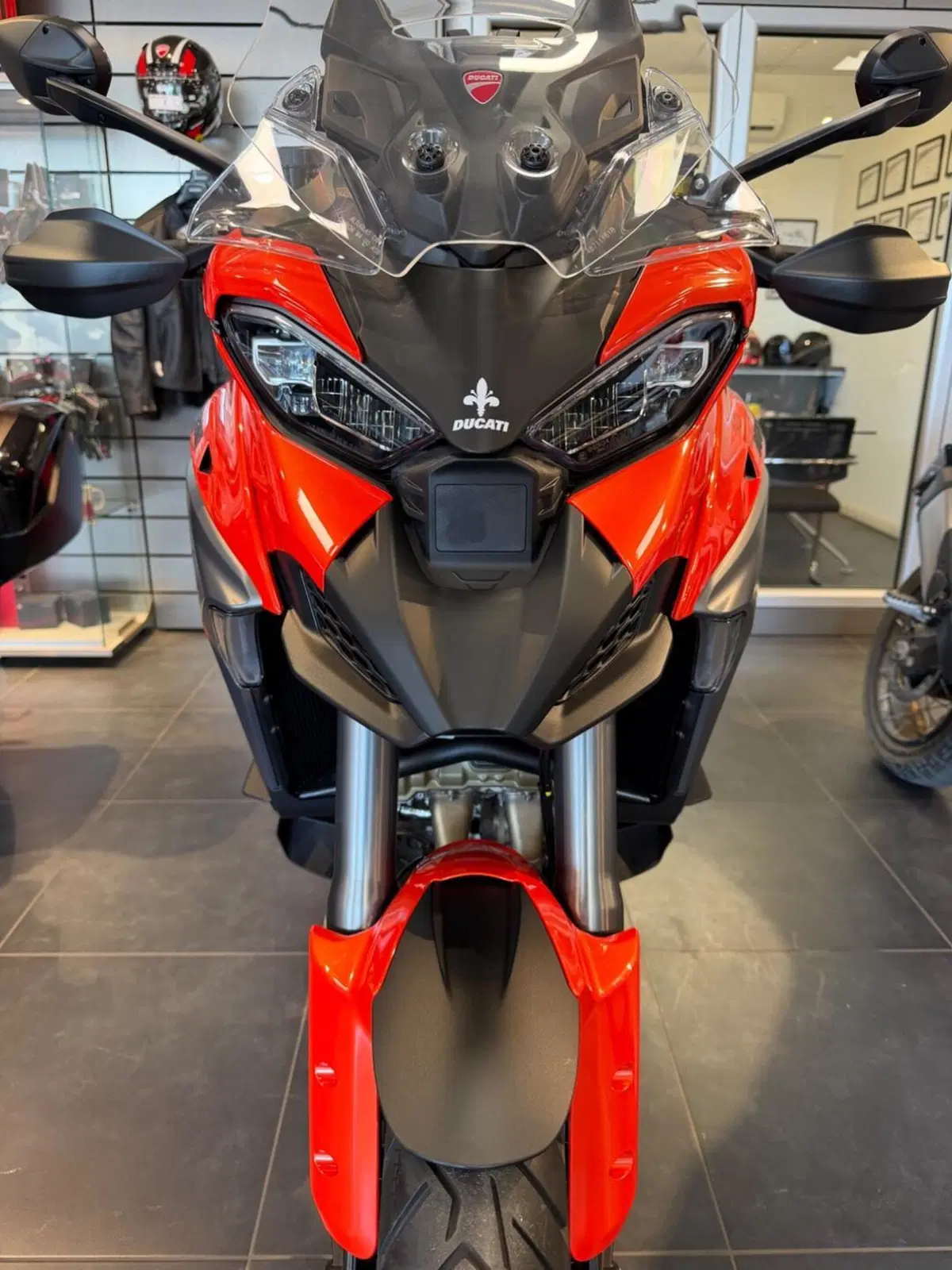 Ducati Multistrada V4 S (2025 - 26) (13)