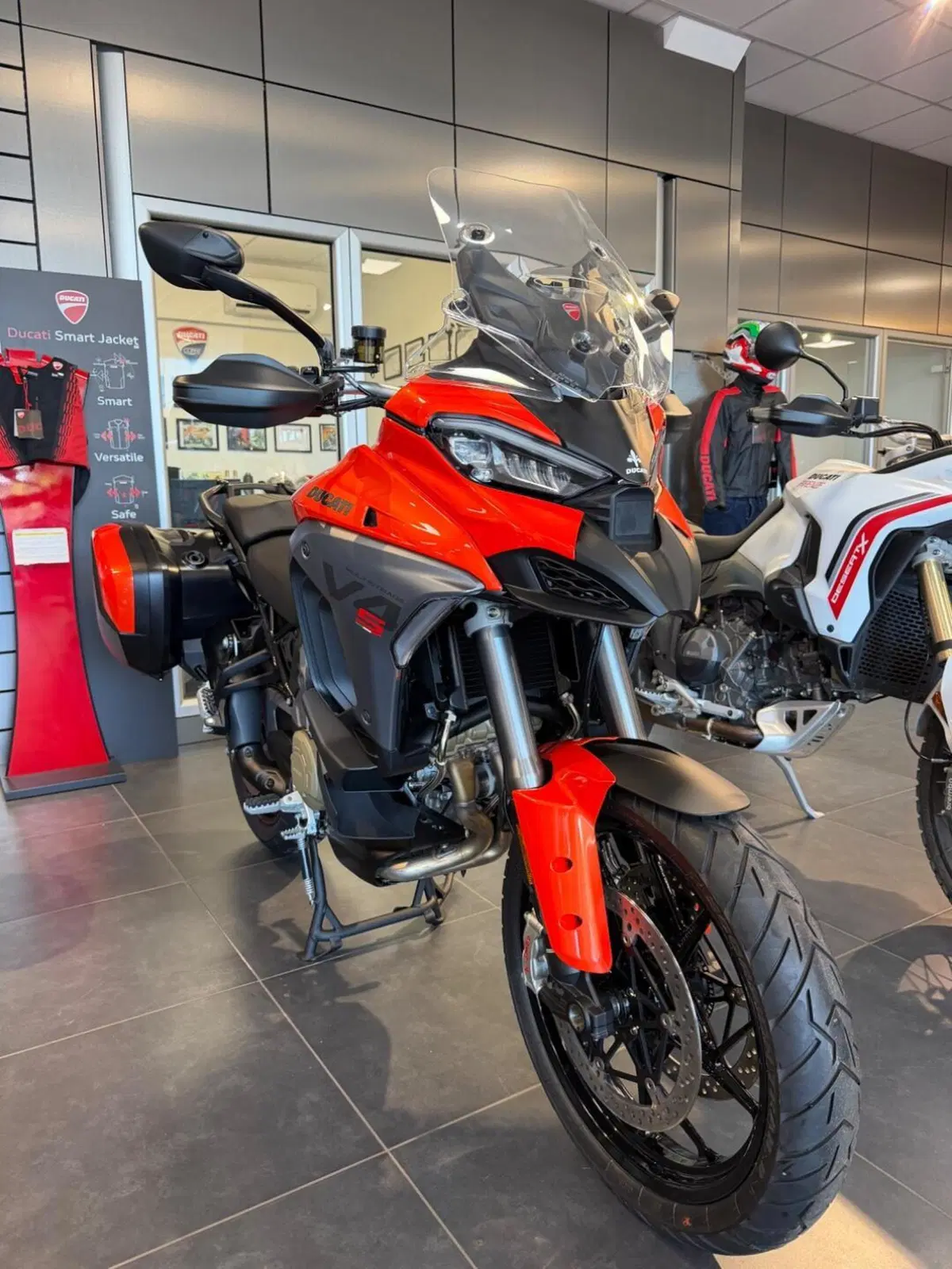 Ducati Multistrada V4 S (2025 - 26) (4)